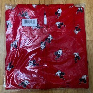 Disney Minnie Mouse Zip-Up Hoodie - Women's Large